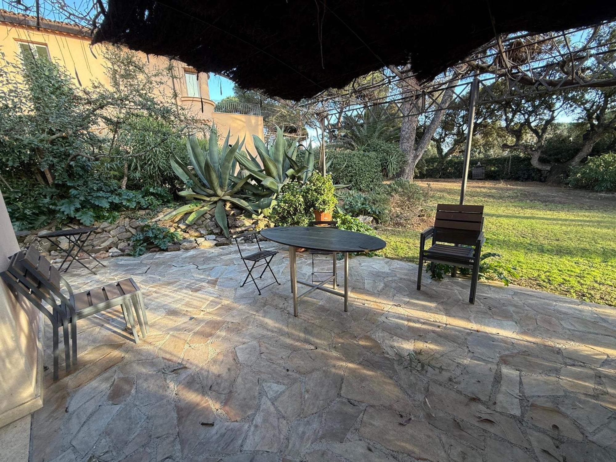 Villa Angelina Front Beach Grimaud Exterior foto
